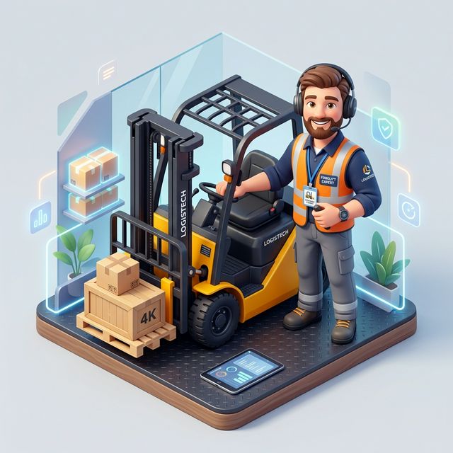 Ihr Gabelstapler-Experte